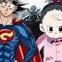 Who Is Stronger Goku Superman Vs All