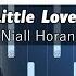 Niall Horan Put A Little Love On Me Accurate Piano Tutorial With Sheet Music