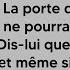 DADJU Va Dire à Ton Ex Paroles Lyrics Avec Audio