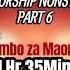 DEEP SWAHILI WORSHIP NONSTOP SONGS PART 6 BY DANIEL SIFUNA NIMEANZA SAFARI AMENITENDEA MEMA