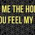 Bring Me The Horizon Can You Feel My Heart Lyrics Video