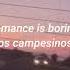 Romance Is Boring Los Campesinos Lyrics