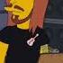 Simpsons Seven Nation Army