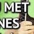 HAVE YOU MET MISS JONES Chord Melody Guitar LESSON