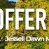 Lord I Offer My Life Jessell Dawn Mahinay Lyrics