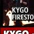 KYGO FIRESTONE Feat KURT NILSEN The 2015 Nobel Peace Prize Concert Nordic REACTION