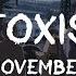 Toxi November перевод With Russian Lyrics