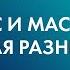 Физика с нуля Вес и масса Есть ли разница