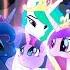 The Storm King S Defeat Saving Equestria My Little Pony The Movie HD