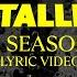 Metallica 72 Seasons Official Lyric Video