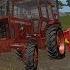 6 Село Курай Farming Simulator 17 Уборка соломы с друзями по сети