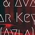 Alok Ava Max Car Keys Ayla Extended Remix