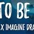 Kygo Imagine Dragons Born To Be Yours Lyrics Lyric Video