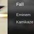 Eminem Fall Kamikaze Album