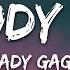 Lady Gaga Bloody Mary Lyrics