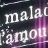 Michel Sardou La Maladie D Amour Official Lyrics Video