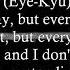 Eminem It S OK Feat Eye Kyu With Lyrics 1996