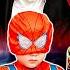 SUPERHERO S Story All Superheroes Escape From Haunted House Action Real Life