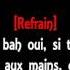 Lacrim Oh Bah Oui Ft Booba Parole