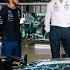 Lewis And Toto A Walk Through History Lewis Legendary Mercedes F1 Cars With PETRONAS