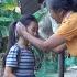 Ngoc Went To Find Fruit To Exchange For Rice With The Old Lady And Take Care Of Her Younger Brother