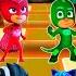 PJ Masks Team CATBOY Vs OWLETTE Vs GEKKO Vs LUNA GIRL