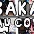 Friday Night Funkin Doki Doki Takeover Baka BETADCIU UTAU Cover