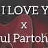 P S I LOVE YOU Paul Partohap Cover