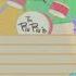 Molang New Song King Piu Piu More