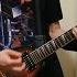 Accept I M A Rebel Rhythm Guitar Cover 5