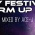 Liquicity Festival 2023 Warm Up Mix Mixed By Ace J