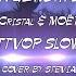 MORGENSHTERN Cristal МОЁТ TTVOP SLOW Tik Tok Retro Cover By Stevia Music