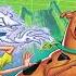 Scooby Doo And The Cyber Chase Double Double Joint 2001