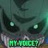 Deku S Voice CHANGED My Hero Academia The Movie Dark Deku ABRIDGED