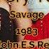 Savage Don T Cry Tonight Italo Disco Pop X John ES Remix