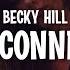 Becky Hill X Chase Status Disconnect Lyrics