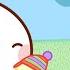 Molang Saves A Cute Baby Bird