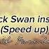 BTS Black Swan Instrumental Speed Up