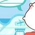 Molang And Piu Piu S Vacations On An Island Funny Compilations For Kids