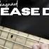 Bondan Prakoso Fade2Black Please Dong Ah Bass Cover 038