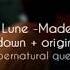 Madeon La Lune Slowed Down Original Pitch