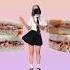 Shorts Anya Nami A Song About Bread Cover By Trump