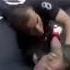 MMA REFEREE SAVES FIGHTER