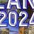 Greater ATLANTA 2024 City In A Forest Downtown Stone Mtn Suburbs