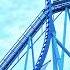 The Griffon Is Like Straight Down Buschgardens Rollercoasters