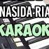 SHOLAWAT BADAR NASIDA RIA KARAOKE KOPLO