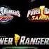 All Power Rangers 8bit Opening Theme Songs Mighty Morphin Dino Fury