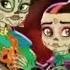 Monster High Россия жуткий особенный Хэллоуин Мультфильмы для дет