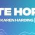 Toby Romeo Karen Harding Noel Holler White Horses Lyric Video