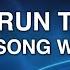 I WIll Run To You Hillsong Worship Lyrics